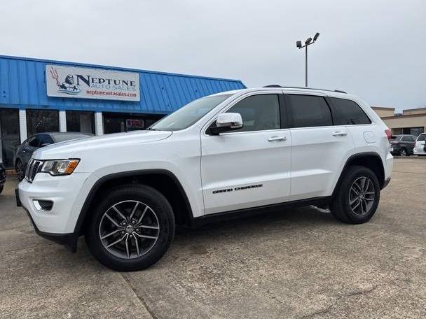 JEEP GRAND CHEROKEE 2017 1C4RJFBG9HC699432 image